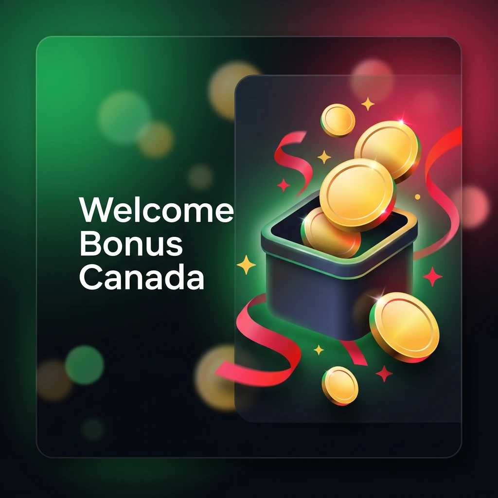 Welcome Bonus Canada