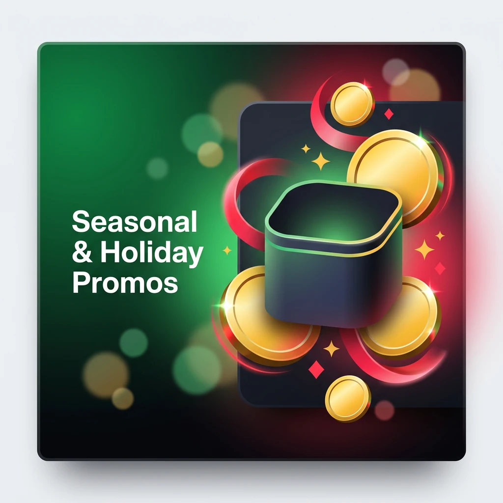 Seasonal & Holiday Promos